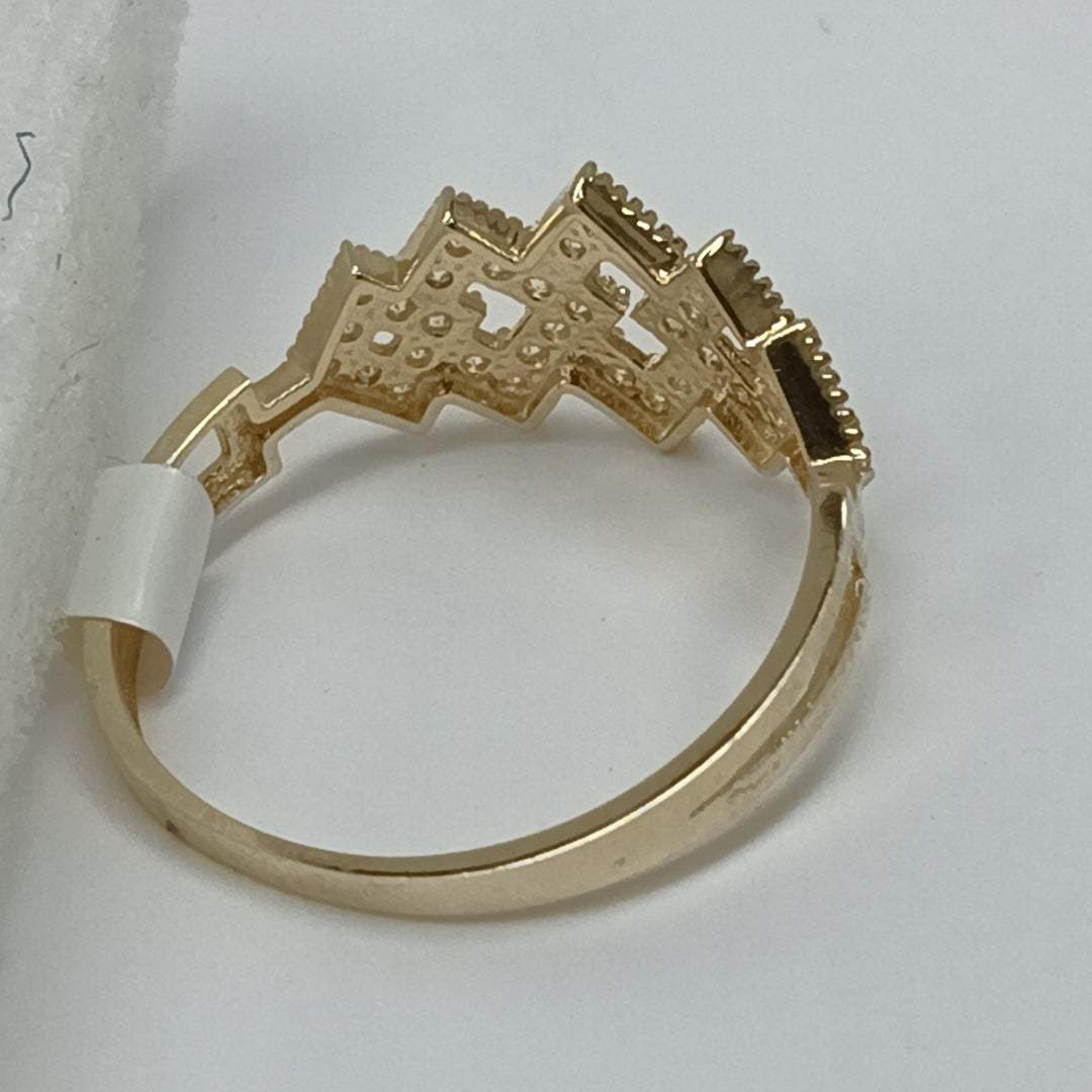 ANILLOS DAMA ORO 14K 1.7 (NUEVO)
