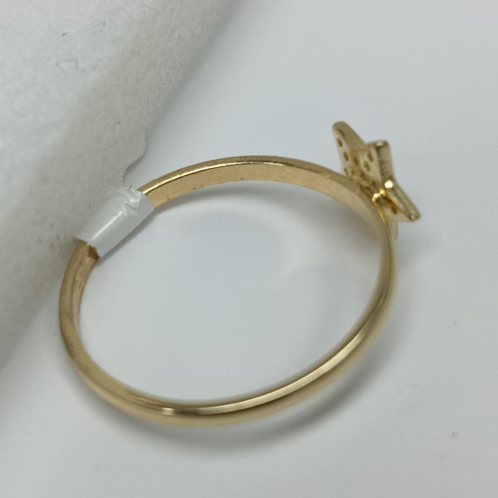 ANILLOS DAMA ORO 14K 1.4 (NUEVO)