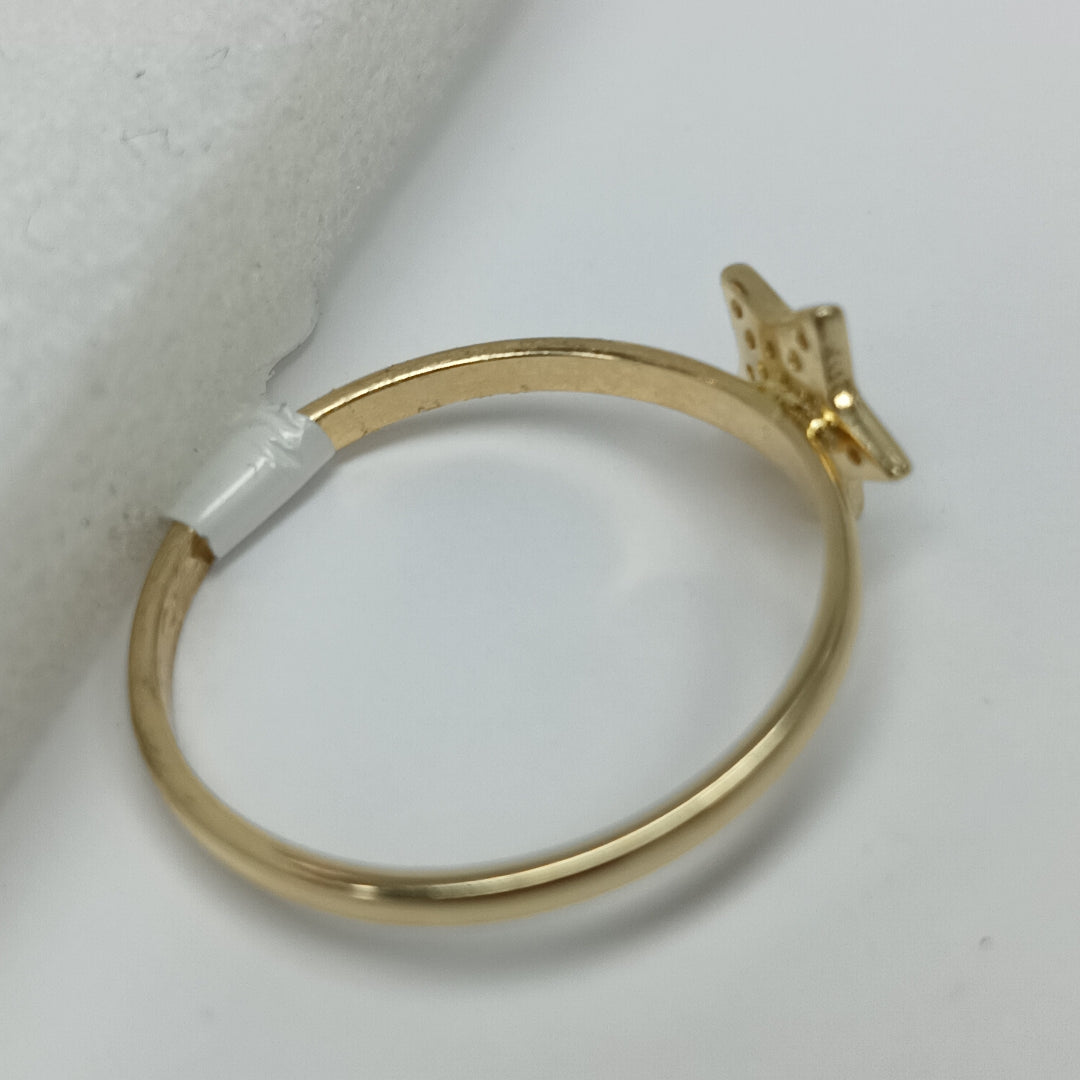 ANILLOS DAMA ORO 14K 1.4 (NUEVO)