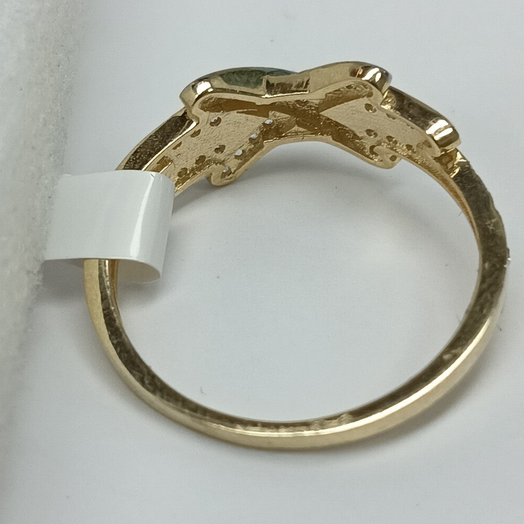 ANILLOS DAMA ORO 14K 1.8 (NUEVO)