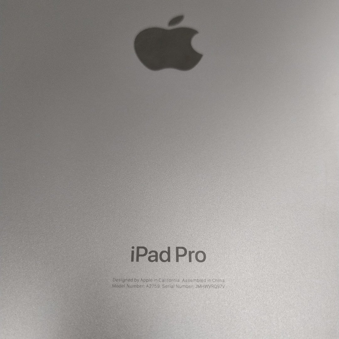 TABLETA APPLE IPAD PRO 4 11" A2759 512 GB 8 GB RAM (SEMINUEVO)