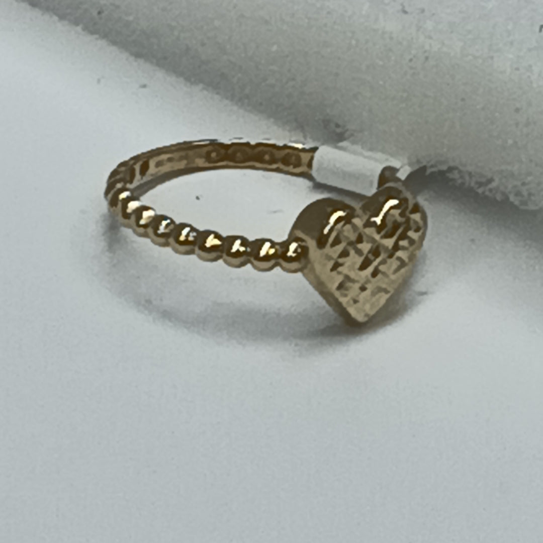ANILLOS DAMA ORO 14K 1.2 (NUEVO)