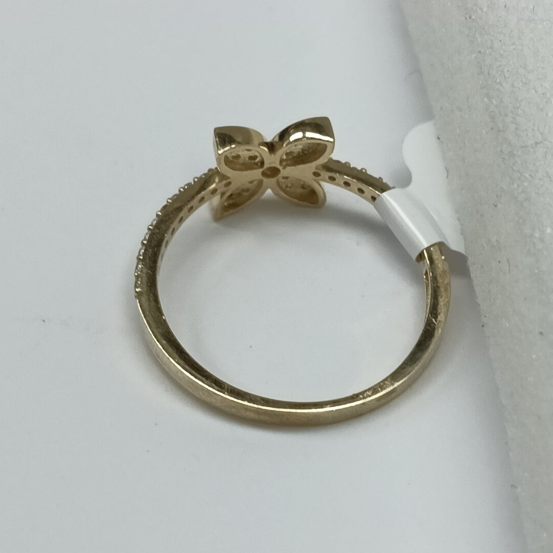 ANILLOS DAMA ORO 10K 1.9 (NUEVO)