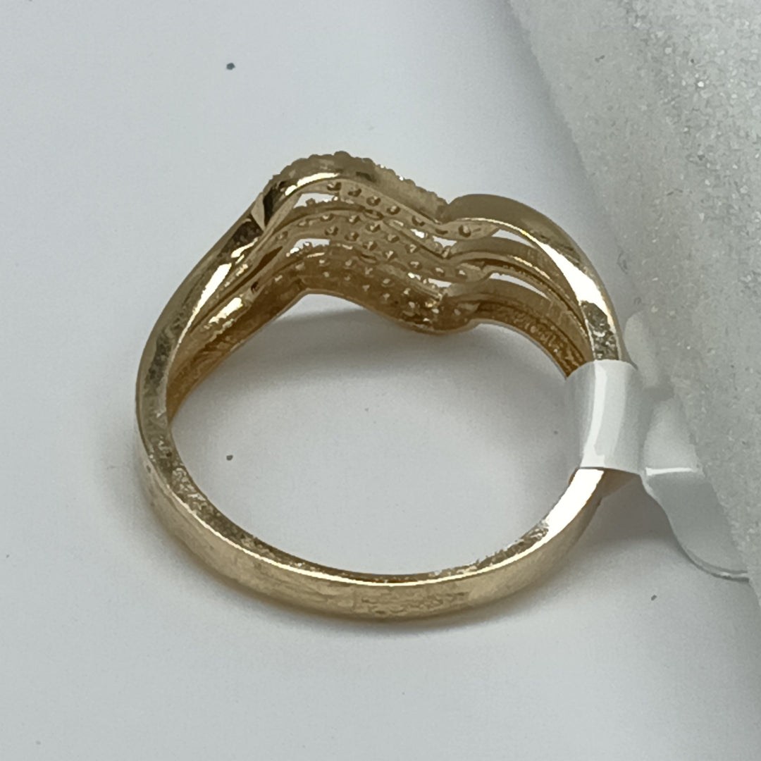 ANILLOS DAMA ORO 14K 2.6 (NUEVO)