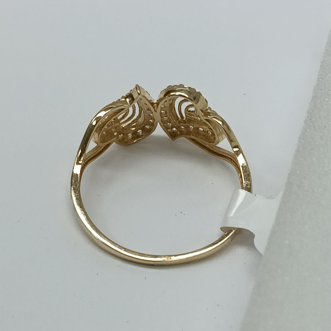 ANILLOS DAMA ORO 14K 2.1 (NUEVO)