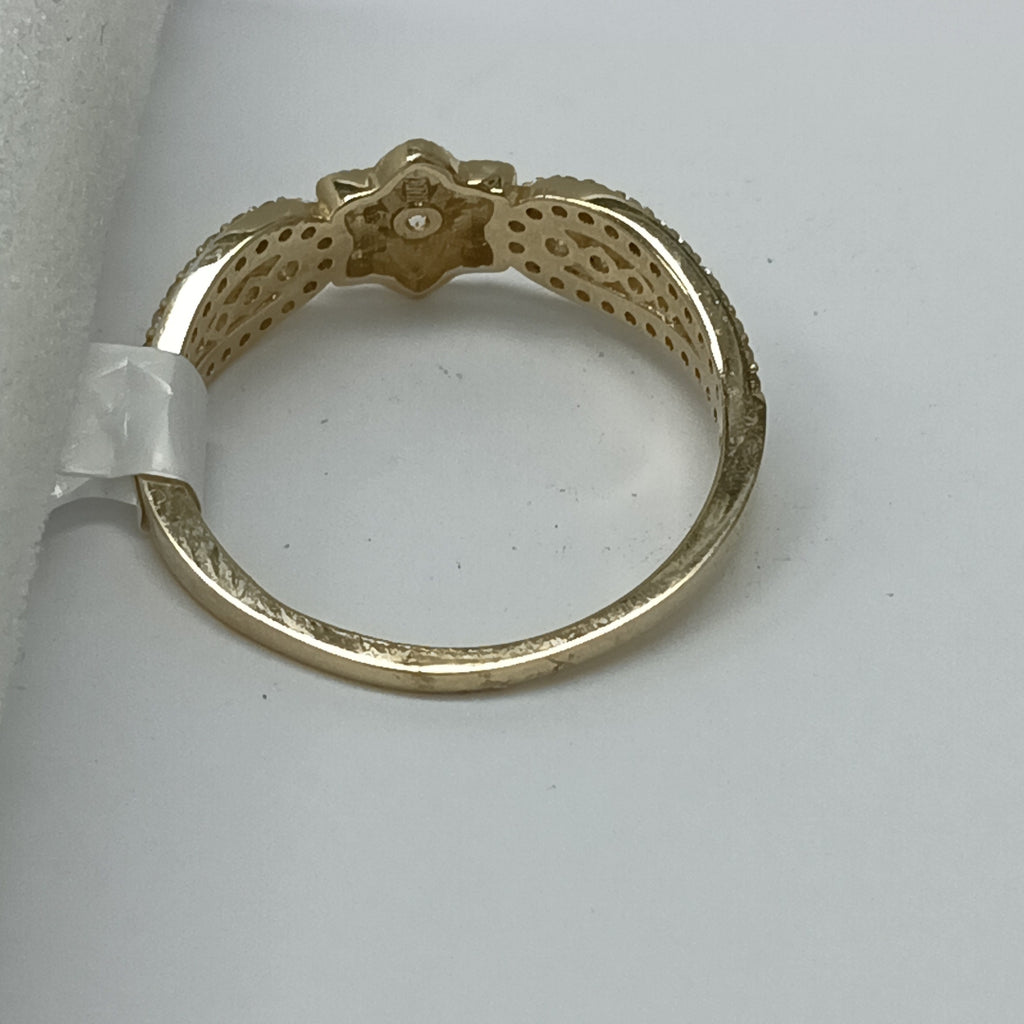ANILLOS DAMA ORO 10K 2.2 (NUEVO)