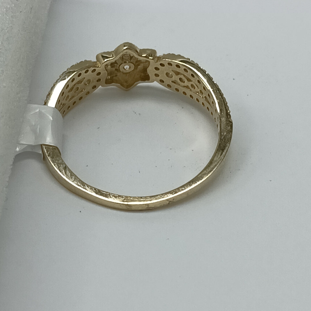 ANILLOS DAMA ORO 10K 2.2 (NUEVO)