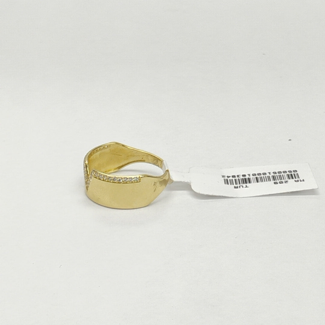 ANILLOS DAMA ORO 14K 2.8 (NUEVO)