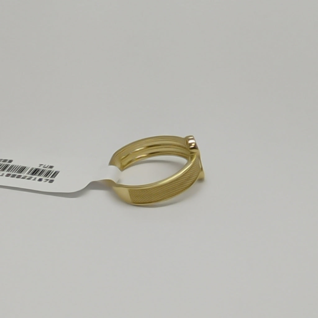ANILLOS DAMA ORO 14K 2.6 (NUEVO)