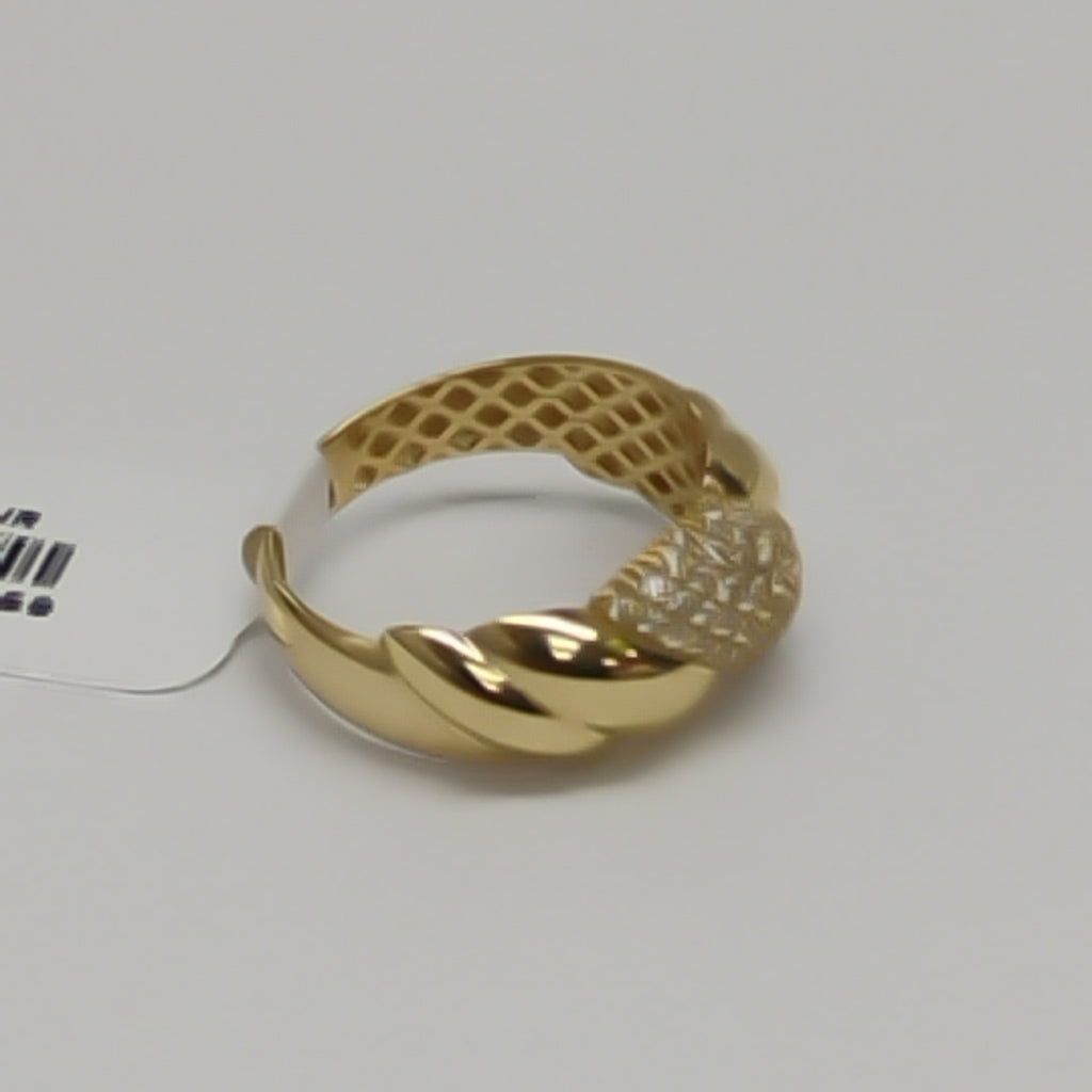 ANILLOS DAMA ORO 14K 2.5 (NUEVO)