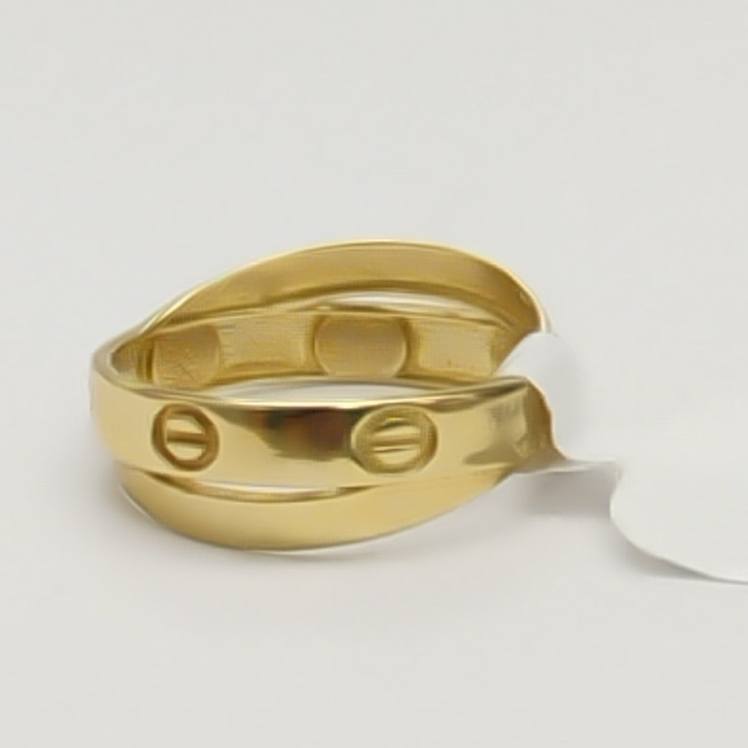 ANILLOS DAMA ORO 14K 2.2 (NUEVO)