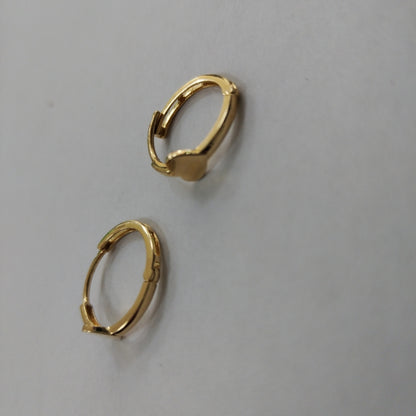 HUGGIES ORO 14K 1.4 (NUEVO)