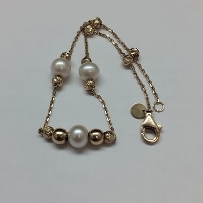 PULSERAS DAMA ORO 14K 2.2 (NUEVO)