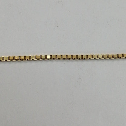 CADENAS ESPECIAL ORO 14K 9.4 (NUEVO)