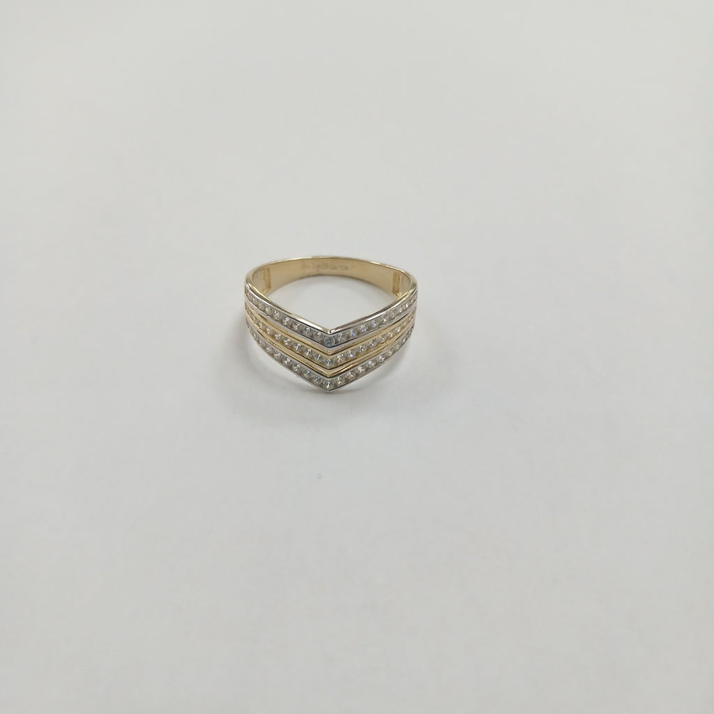 ANILLOS DAMA ORO 14K 2.5 (NUEVO)