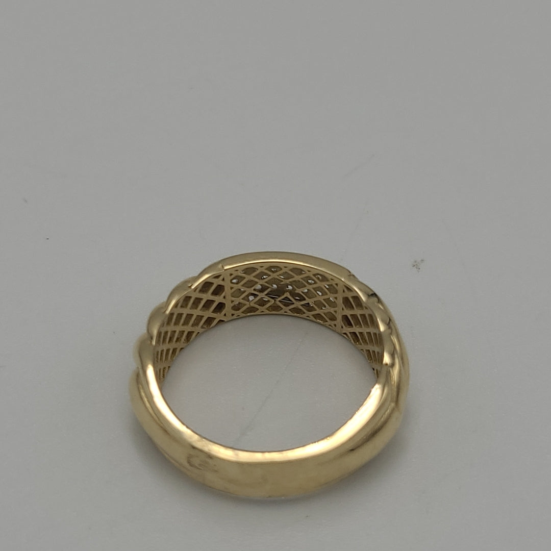 ANILLOS DAMA ORO 14K 3.1 (NUEVO)