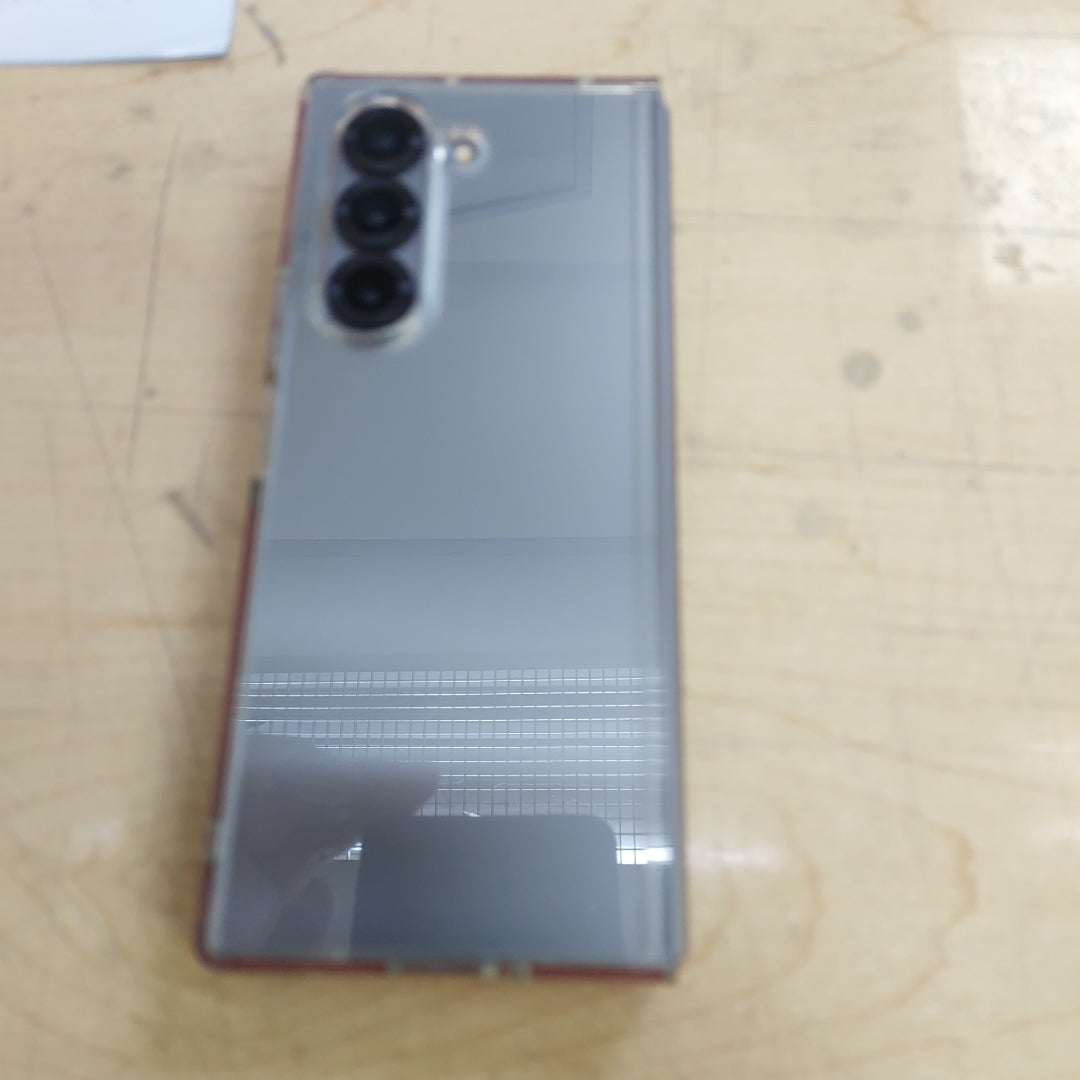 CELULAR SAMSUNG GALAXY Z FOLD6 SM-F956B 512 GB 12 GB RAM (SEMINUEVO)