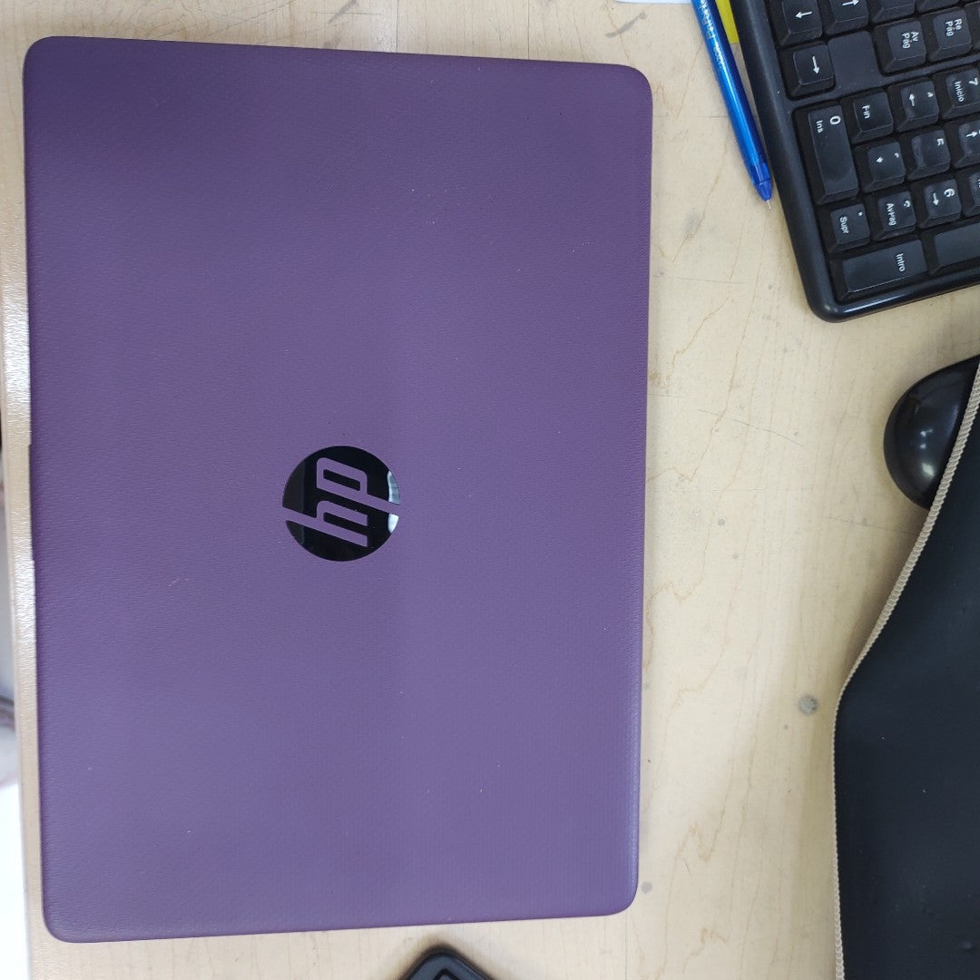 LAPTOP HP 14-FQ1005LA (2022) 256 GB SSD 8 GB RAM