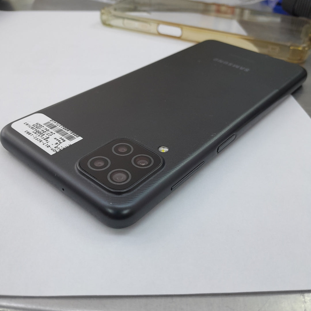 CELULAR SAMSUNG GALAXY A12 SM-A125M 32 GB 3 GB RAM (SEMINUEVO)
