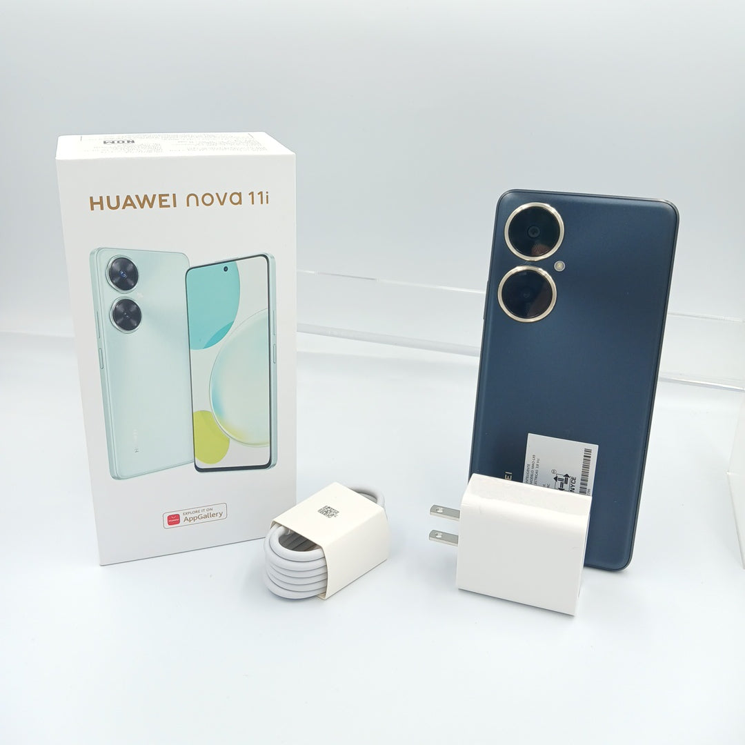 CELULAR HUAWEI NOVA 11I MAO-LX9 (2023) 128 GB 8 GB RAM (SEMINUEVO)