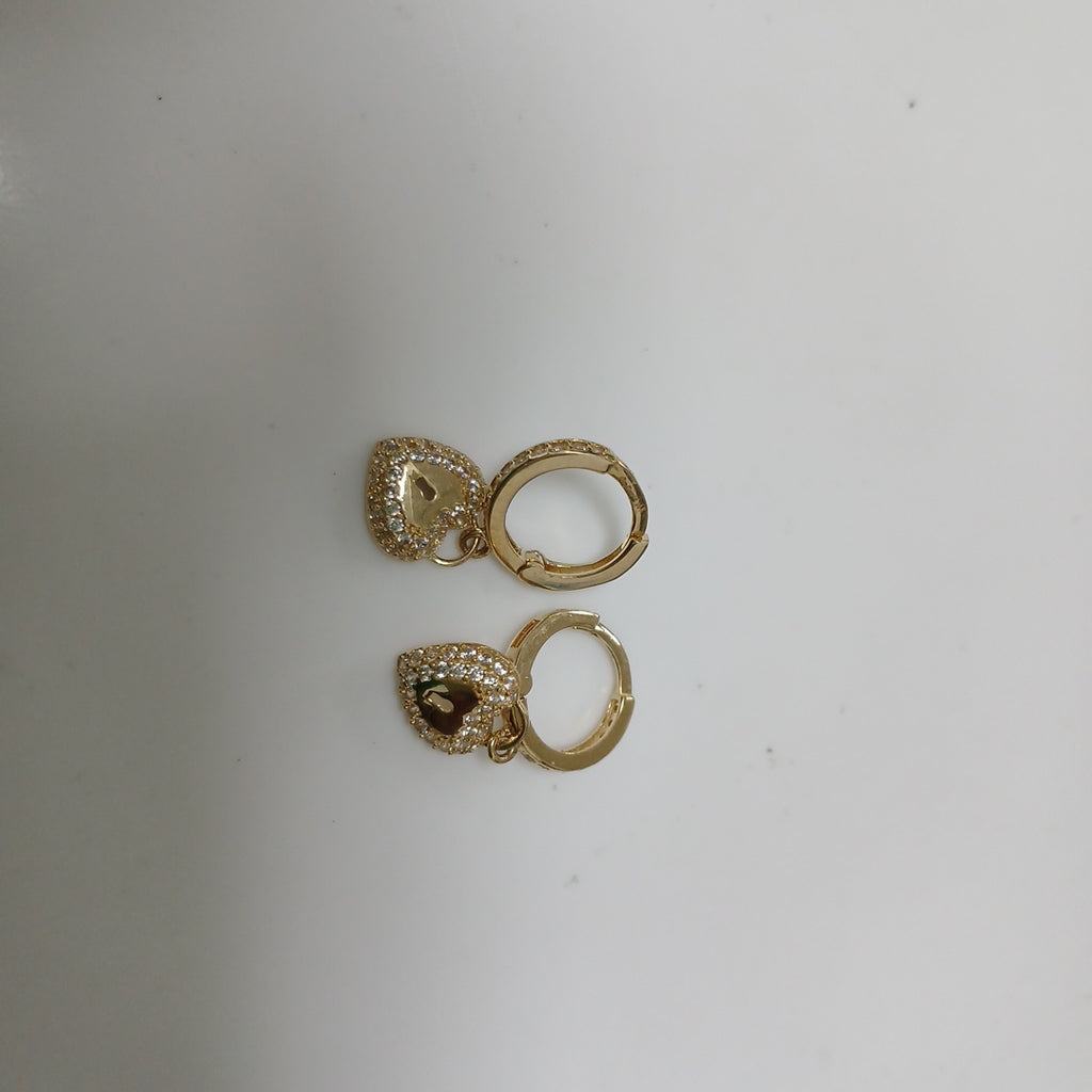 HUGGIES ORO 14K 2.8 (NUEVO)