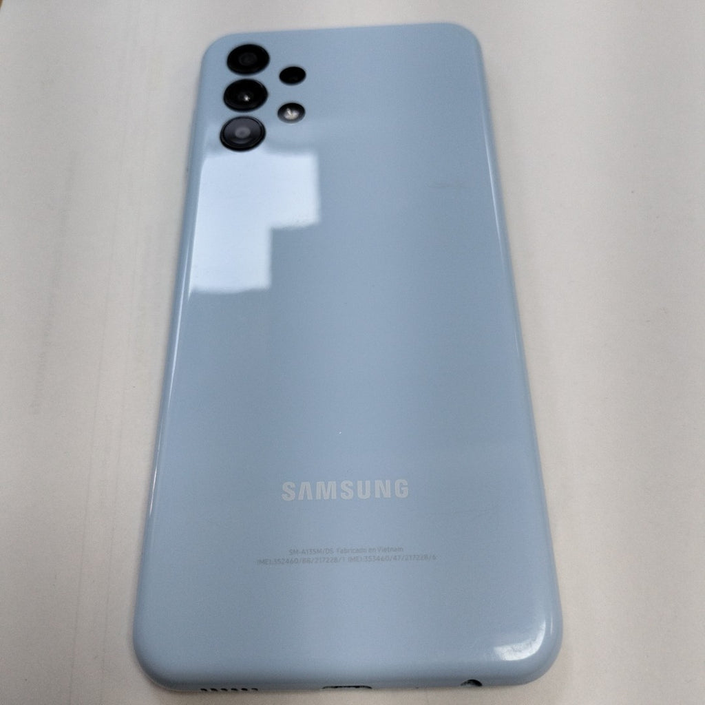 CELULAR SAMSUNG GALAXY A13 SM-A135M 128 GB 4 GB RAM (SEMINUEVO)