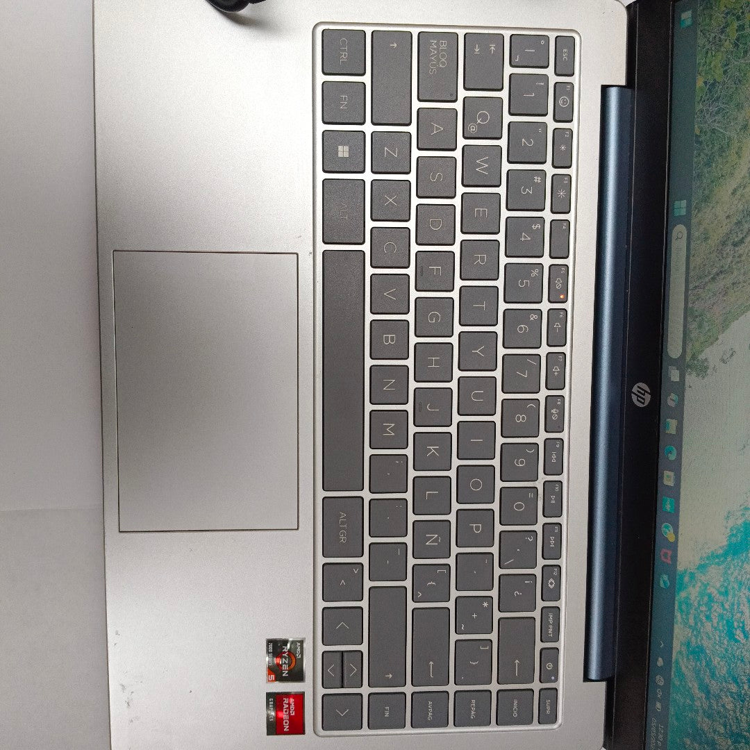 LAPTOP HP 14-EM0002LA (2023) 512 GB SSD 8 GB RAM