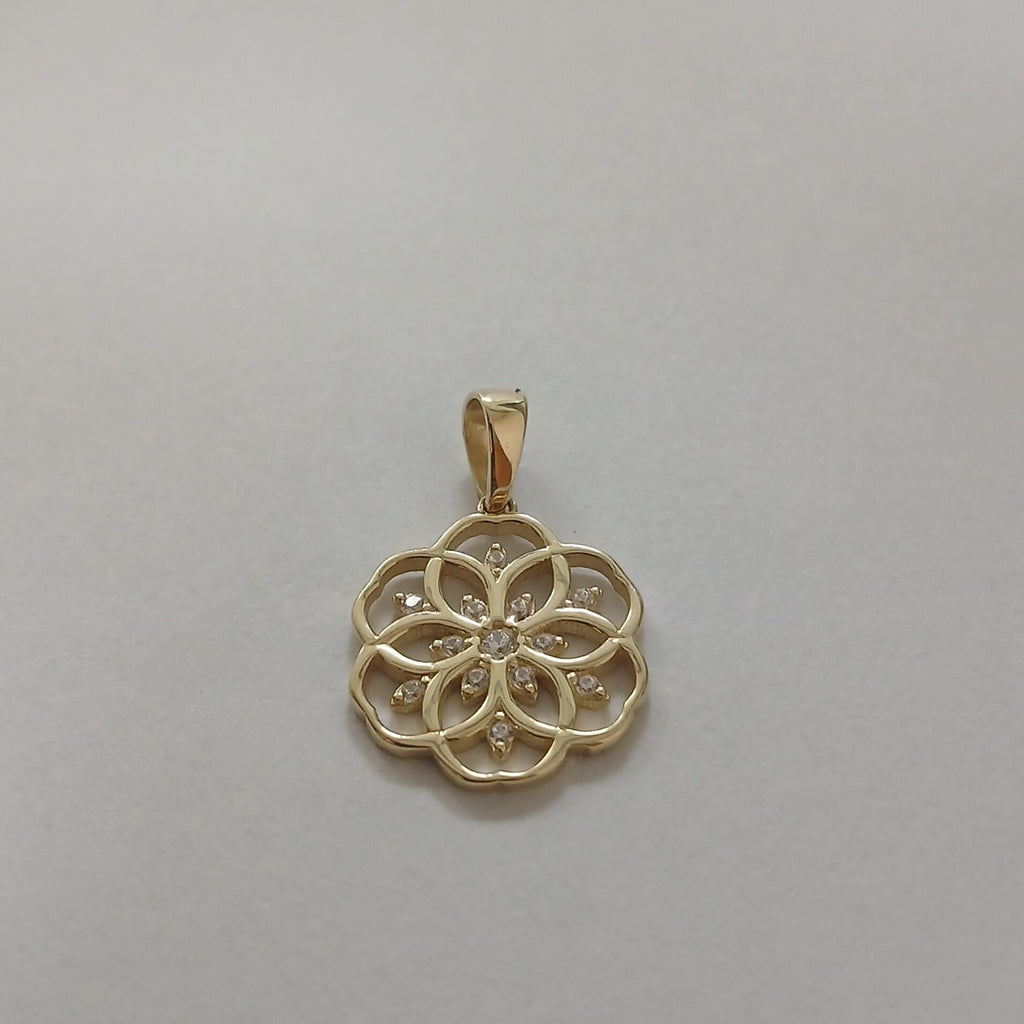 DIJES ORO 14K 1.6 (NUEVO)