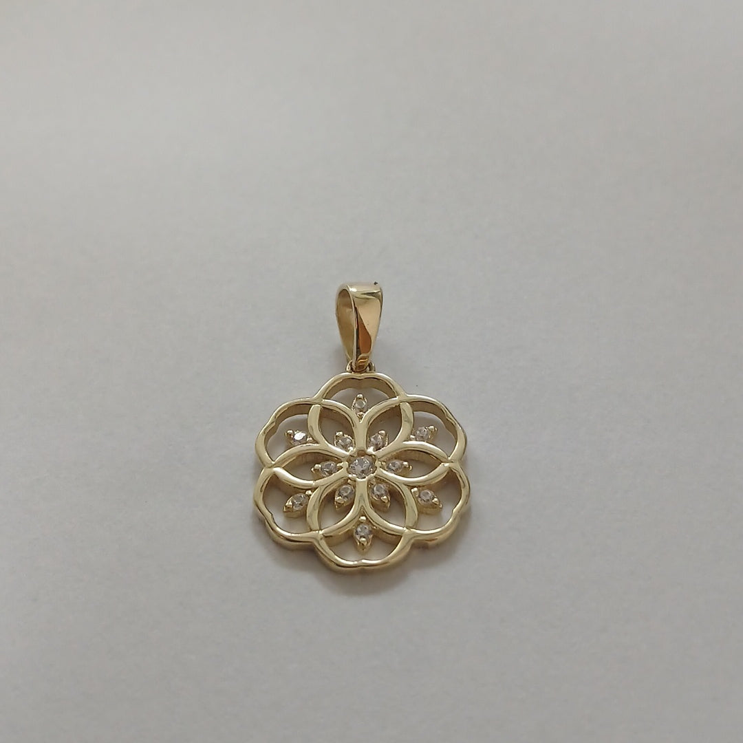 DIJES ORO 14K 1.6 (NUEVO)