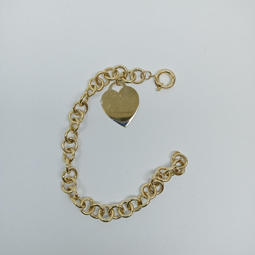 PULSERAS DAMA ORO 14K 8.2 (NUEVO)