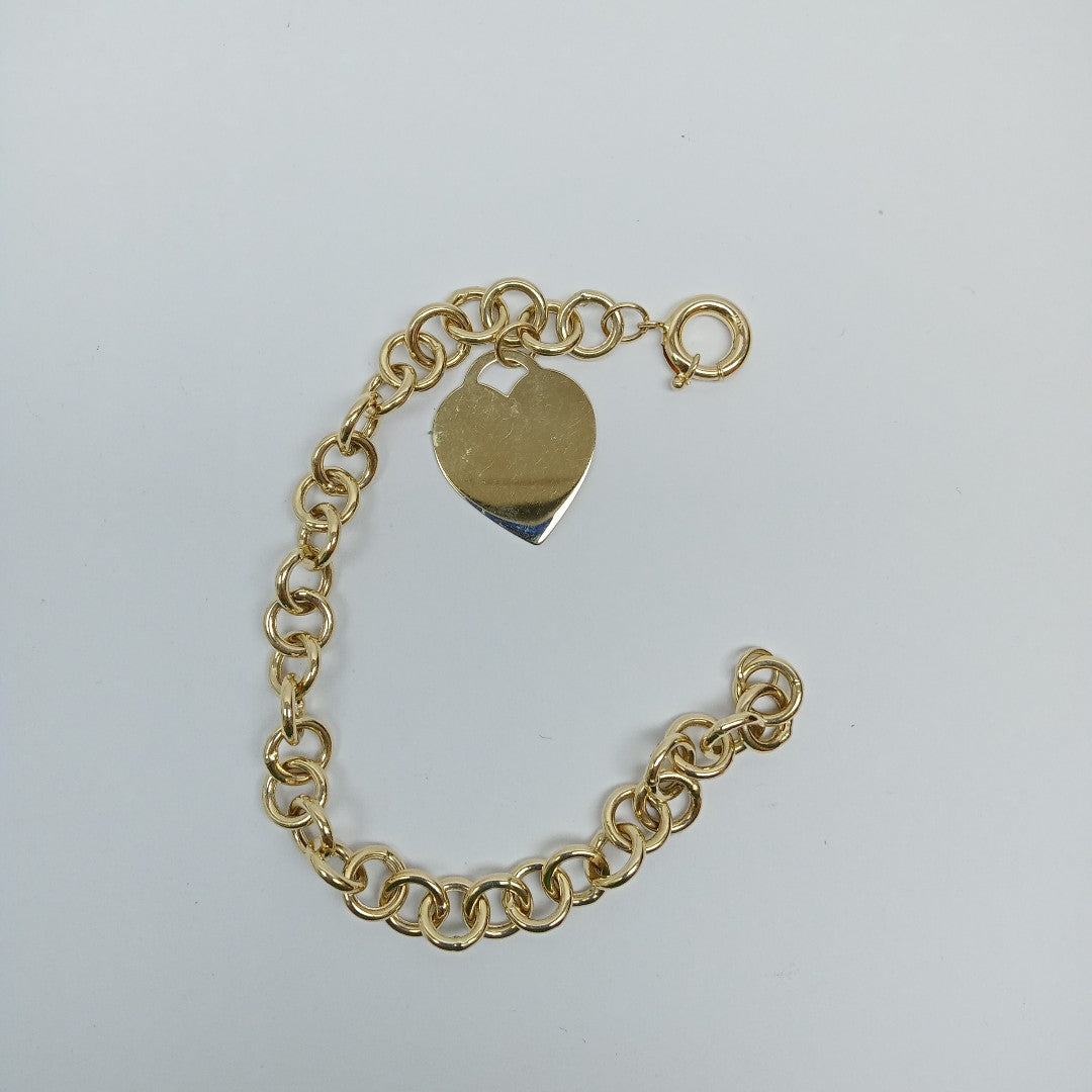PULSERAS DAMA ORO 14K 8.2 (NUEVO)
