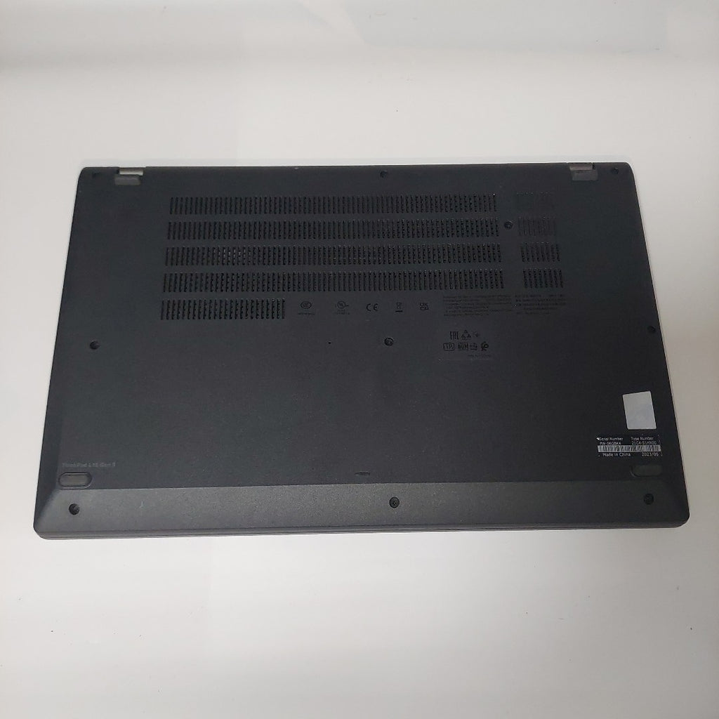 LAPTOP LENOVO THINKPAD L15 GEN 3 (2023) 1 TB SSD 16 GB RAM (SEMINUEVO)