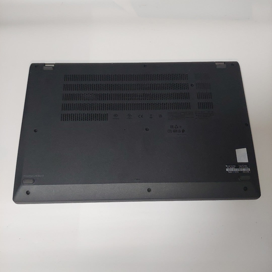 LAPTOP LENOVO THINKPAD L15 GEN 3 (2023) 1 TB SSD 16 GB RAM (SEMINUEVO)