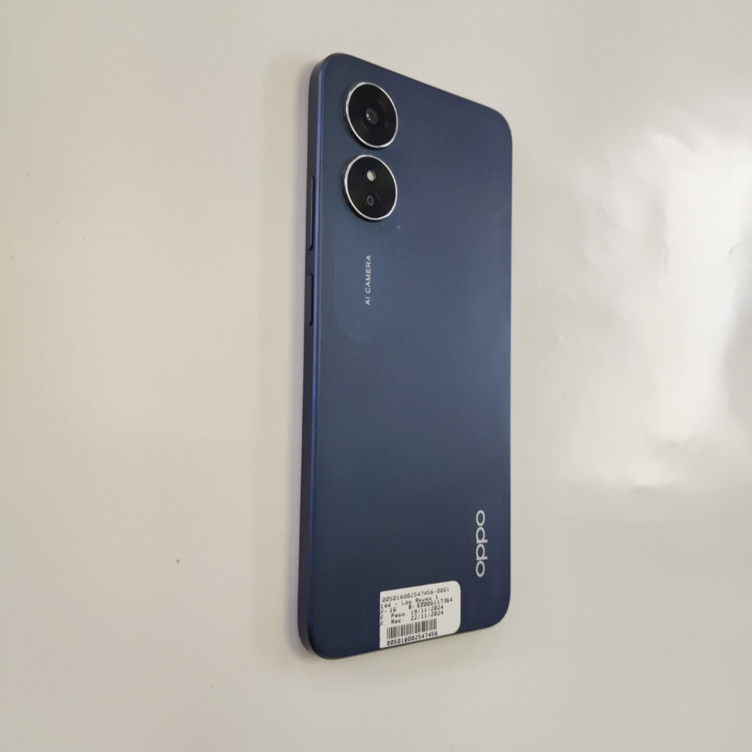 CELULAR OPPO  A17 CPH2477 64 GB 4 GB RAM (SEMINUEVO)