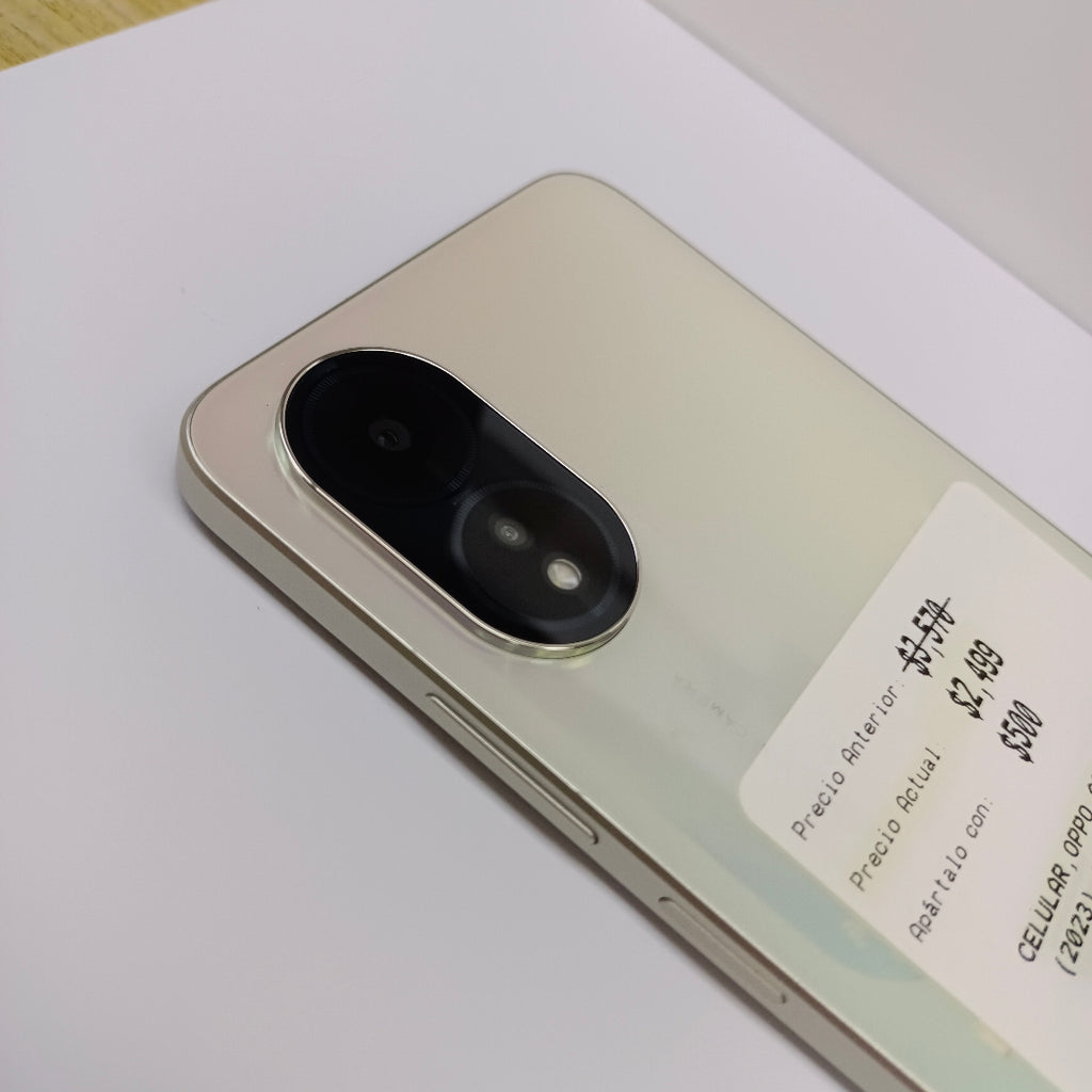 CELULAR OPPO  A38 CPH2579 (2023) 128 GB 4 GB RAM