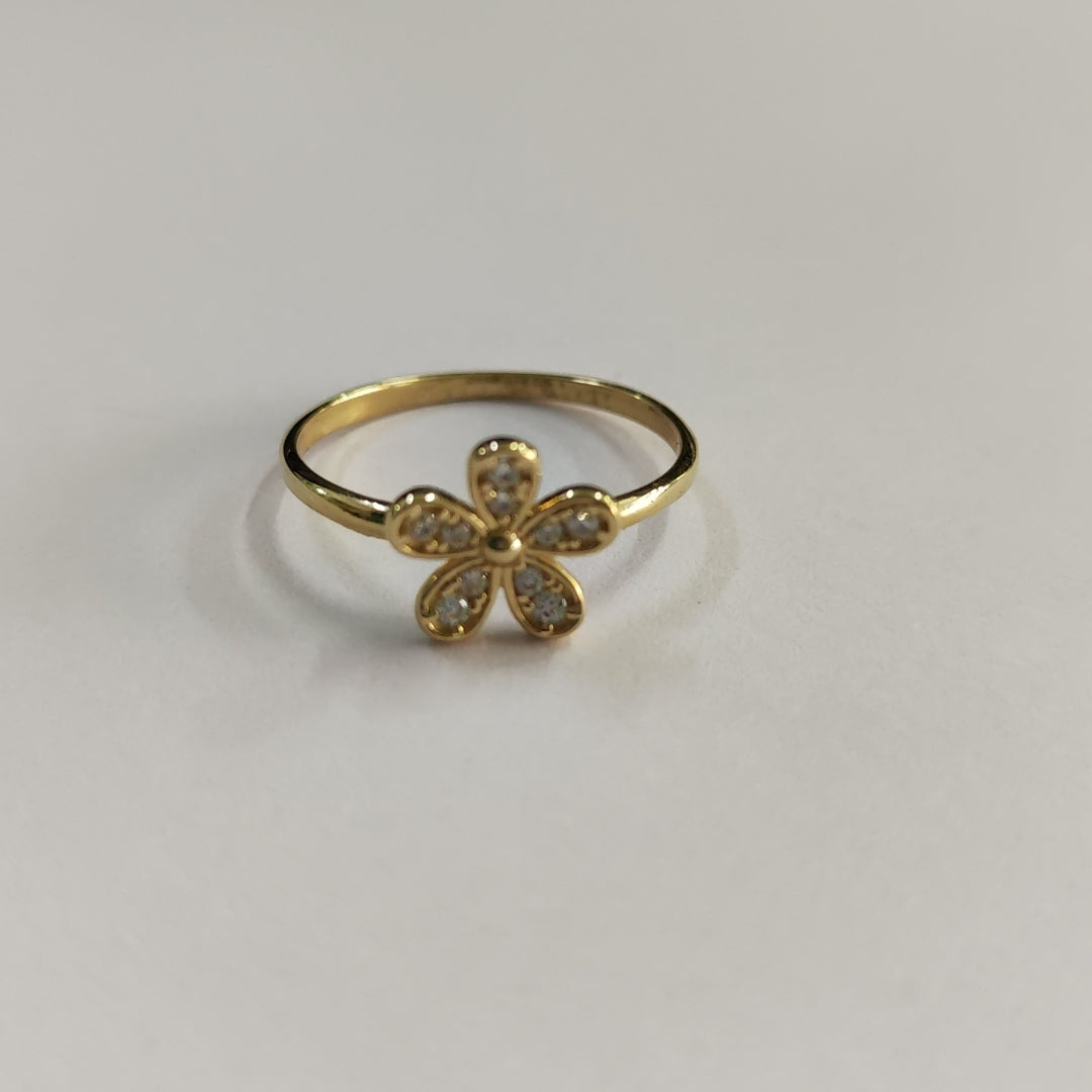 ANILLOS DAMA ORO 14K 1.5 (NUEVO)
