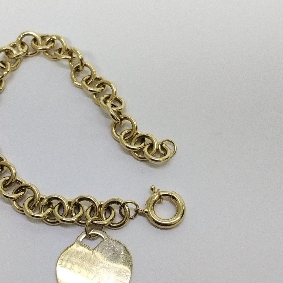 PULSERAS DAMA ORO 14K 8.3 (NUEVO)