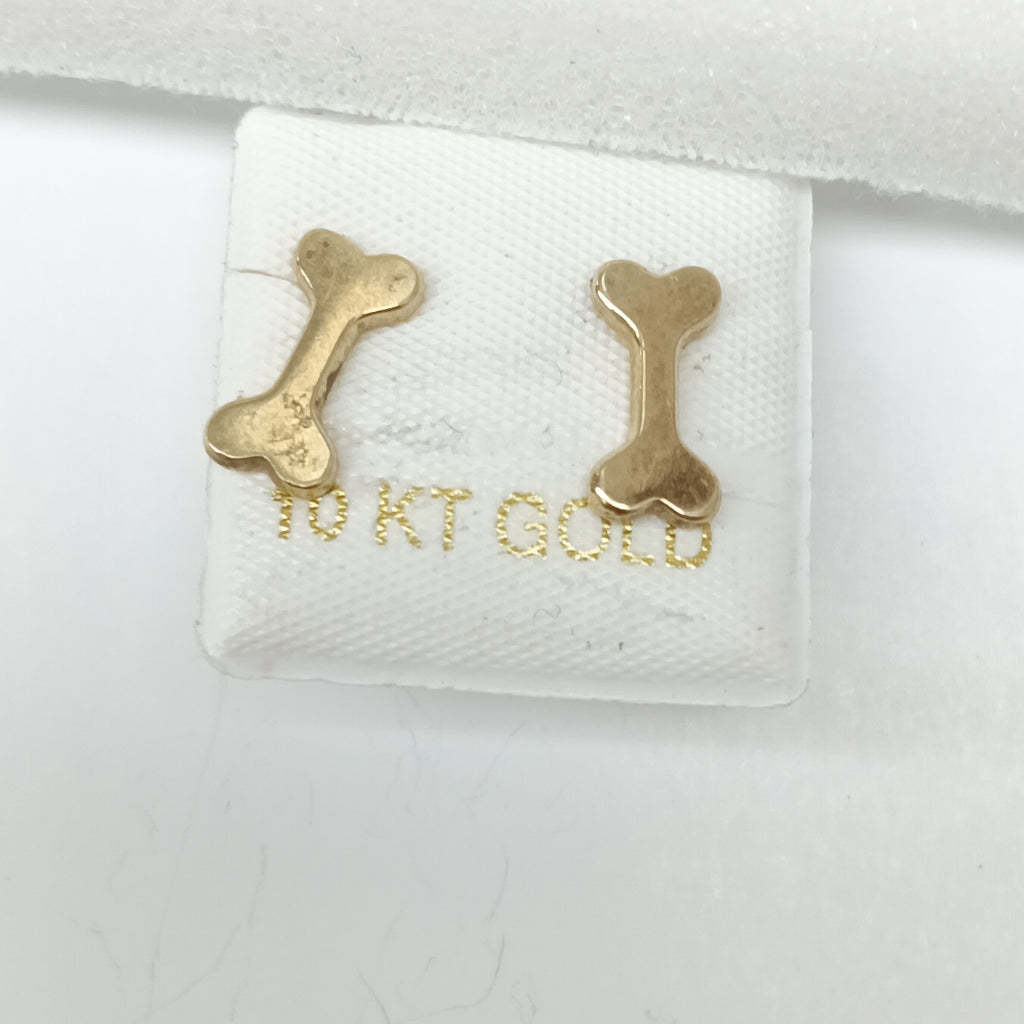 10180ARE21000A936 FRD25 ARETES ORO 10K 1.6GRS (NUEVO)