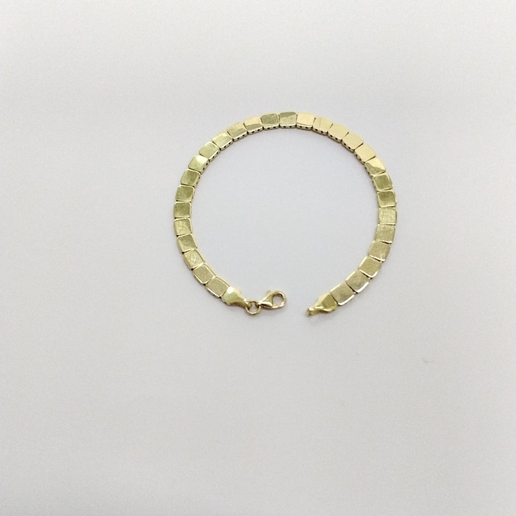 PULSERAS DAMA ORO 10K 4.7 (NUEVO)