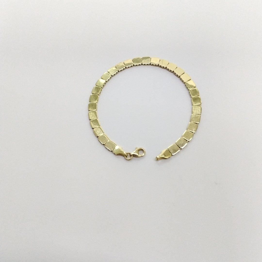 PULSERAS DAMA ORO 10K 4.7 (NUEVO)