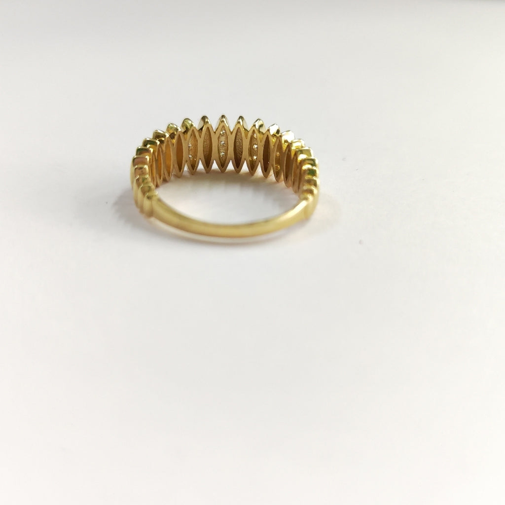 ANILLOS DAMA ORO 14K 3.8 (NUEVO)