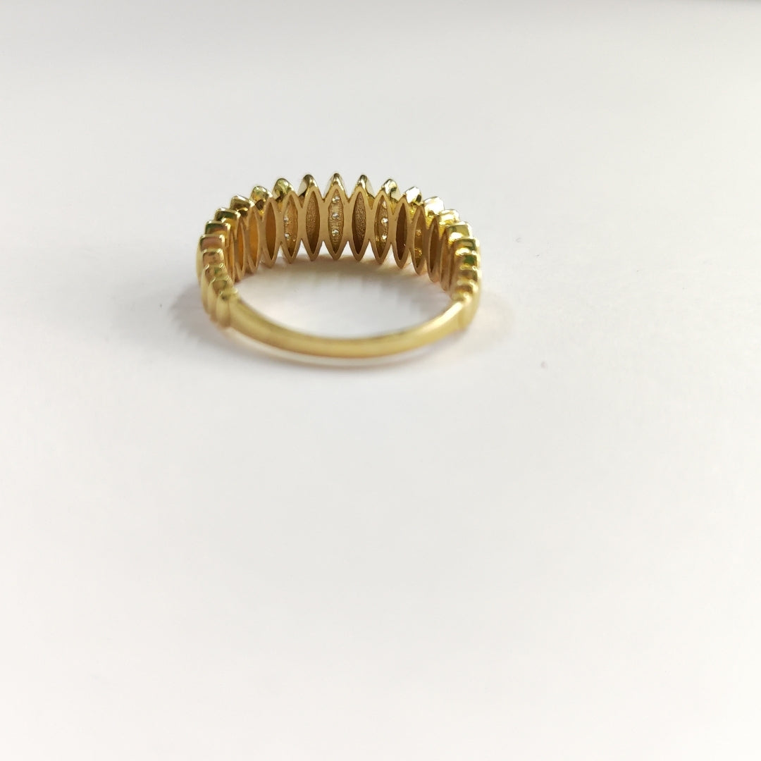 ANILLOS DAMA ORO 14K 3.8 (NUEVO)