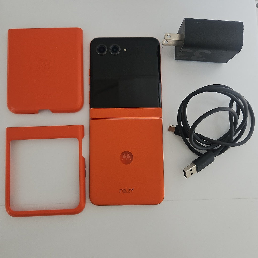 CELULAR MOTOROLA RAZR 50 5G XT2453-1 512 GB 12 GB RAM