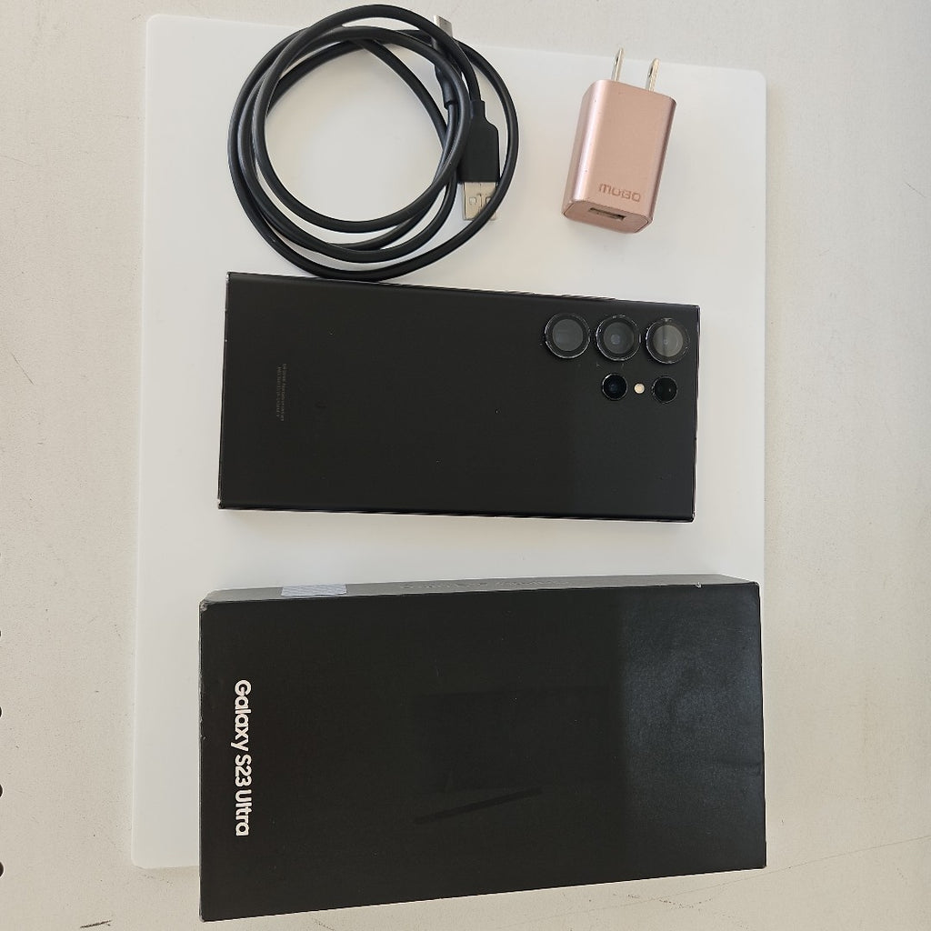 CELULAR SAMSUNG GALAXY S23 ULTRA SM-S918B 256 GB 8 GB RAM (SEMINUEVO)