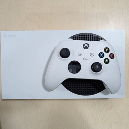 CONSOLA DE VIDEOJUEGO MICROSOFT XBOX SERIES S 512 GB SSD (SEMINUEVO)