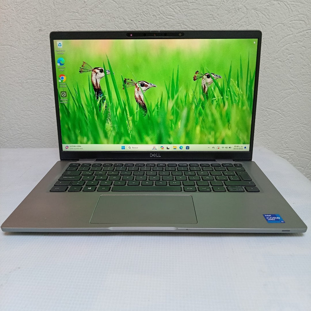 LAPTOP DELL LATITUDE 7420 (2023) 256 GB SSD 16 GB RAM (SEMINUEVO)