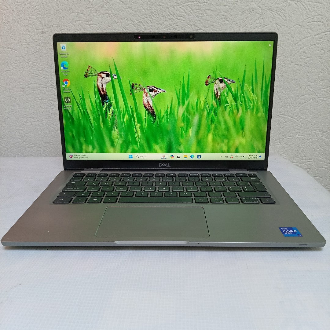 LAPTOP DELL LATITUDE 7420 (2023) 256 GB SSD 16 GB RAM (SEMINUEVO)