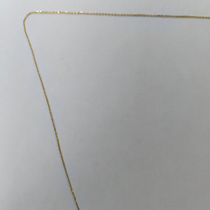 CADENAS ESPECIAL ORO 14K 1.1 (NUEVO)
