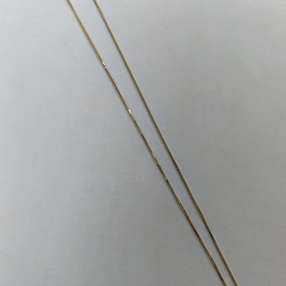 CADENAS ESPECIAL ORO 14K 1.3 (NUEVO)