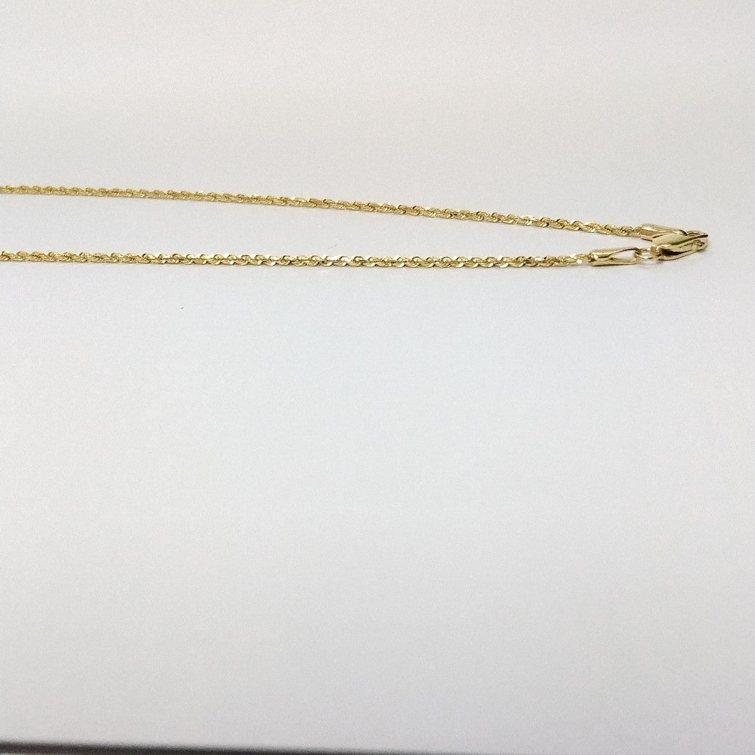 CADENAS TORSAL ORO 14K 3.5 (NUEVO)